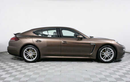 Porsche Panamera II рестайлинг, 2013 год, 3 780 000 рублей, 4 фотография