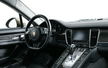 Porsche Panamera II рестайлинг, 2013 год, 3 780 000 рублей, 9 фотография