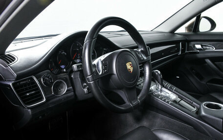 Porsche Panamera II рестайлинг, 2013 год, 3 780 000 рублей, 13 фотография