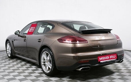 Porsche Panamera II рестайлинг, 2013 год, 3 780 000 рублей, 7 фотография