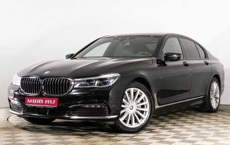 BMW 7 серия, 2018 год, 5 355 000 рублей, 1 фотография