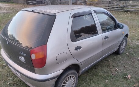 Fiat Palio II, 2001 год, 153 000 рублей, 5 фотография