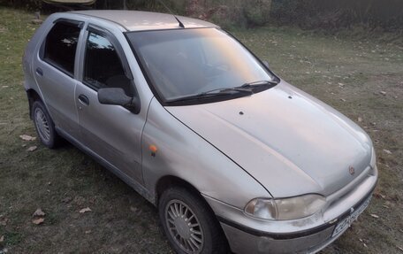 Fiat Palio II, 2001 год, 153 000 рублей, 3 фотография