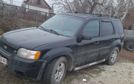 Ford Escape II, 2002 год, 430 000 рублей, 5 фотография