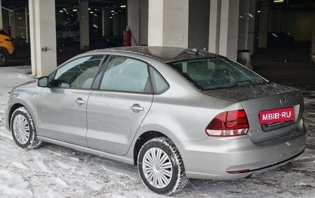 Volkswagen Polo VI (EU Market), 2017 год, 1 340 000 рублей, 2 фотография