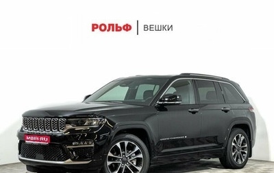 Jeep Grand Cherokee, 2022 год, 9 500 000 рублей, 1 фотография