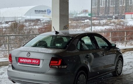 Volkswagen Polo VI (EU Market), 2017 год, 1 340 000 рублей, 12 фотография