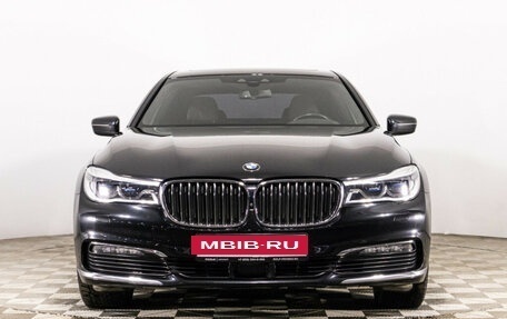 BMW 7 серия, 2018 год, 5 355 000 рублей, 2 фотография