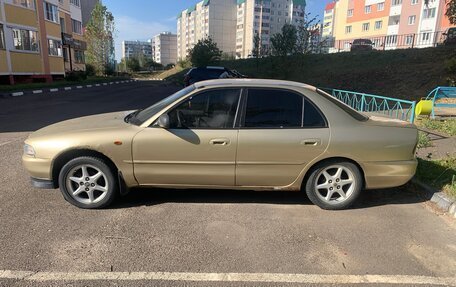 Mitsubishi Galant VIII, 1995 год, 170 000 рублей, 5 фотография