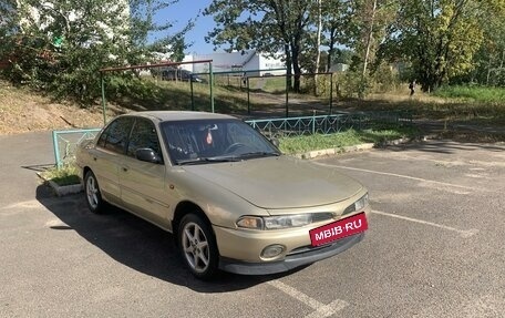 Mitsubishi Galant VIII, 1995 год, 170 000 рублей, 2 фотография