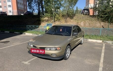 Mitsubishi Galant VIII, 1995 год, 170 000 рублей, 3 фотография