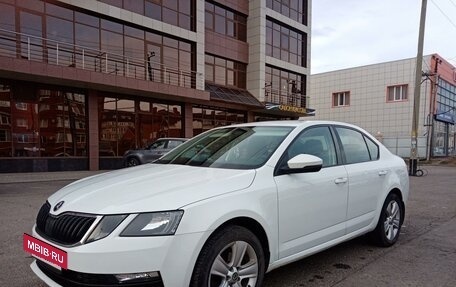 Skoda Octavia, 2018 год, 1 555 555 рублей, 2 фотография