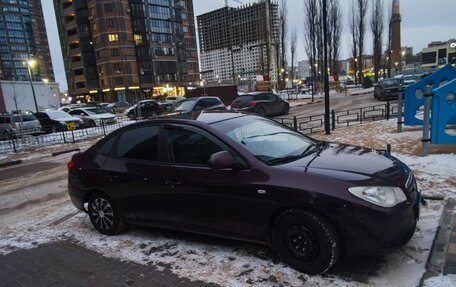 Hyundai Elantra IV, 2009 год, 570 000 рублей, 8 фотография