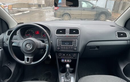 Volkswagen Polo VI (EU Market), 2012 год, 820 000 рублей, 9 фотография