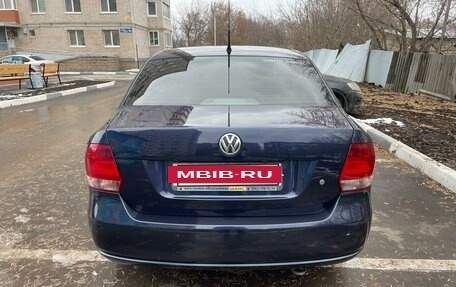 Volkswagen Polo VI (EU Market), 2012 год, 820 000 рублей, 6 фотография