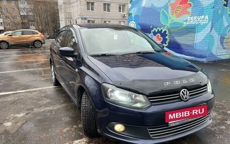 Volkswagen Polo VI (EU Market), 2012 год, 820 000 рублей, 2 фотография