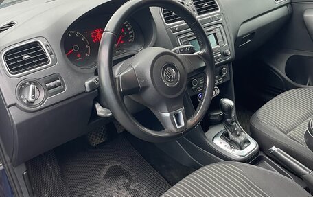 Volkswagen Polo VI (EU Market), 2012 год, 820 000 рублей, 12 фотография