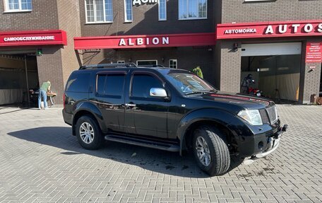 Nissan Pathfinder, 2007 год, 1 300 000 рублей, 7 фотография