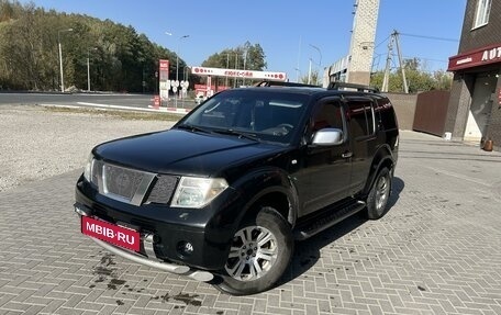 Nissan Pathfinder, 2007 год, 1 300 000 рублей, 6 фотография