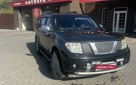 Nissan Pathfinder, 2007 год, 1 300 000 рублей, 8 фотография