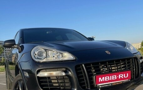 Porsche Cayenne III, 2007 год, 1 650 000 рублей, 2 фотография