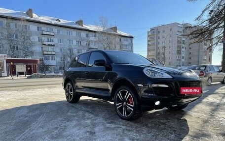 Porsche Cayenne III, 2007 год, 1 650 000 рублей, 6 фотография