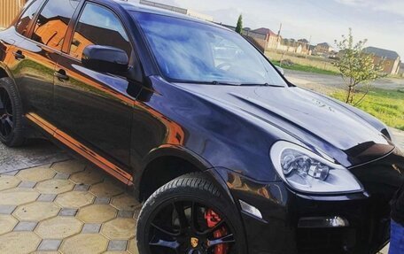 Porsche Cayenne III, 2007 год, 1 650 000 рублей, 7 фотография