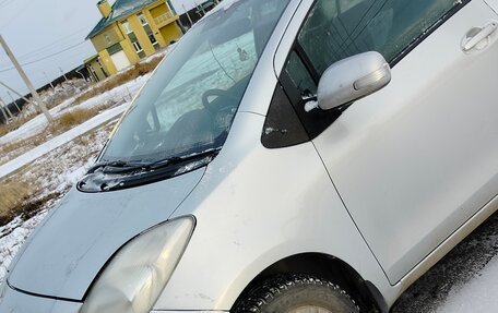 Toyota Vitz, 2010 год, 610 000 рублей, 8 фотография