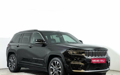 Jeep Grand Cherokee, 2022 год, 9 500 000 рублей, 3 фотография