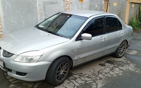 Mitsubishi Lancer IX, 2006 год, 550 000 рублей, 8 фотография