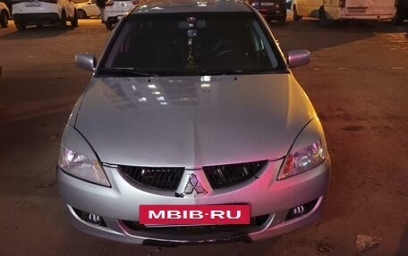 Mitsubishi Lancer IX, 2006 год, 550 000 рублей, 4 фотография