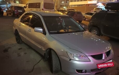 Mitsubishi Lancer IX, 2006 год, 550 000 рублей, 6 фотография