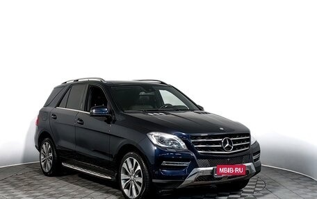 Mercedes-Benz M-Класс, 2015 год, 2 799 000 рублей, 3 фотография