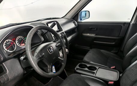 Honda CR-V II рестайлинг, 2003 год, 729 000 рублей, 10 фотография