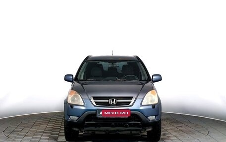 Honda CR-V II рестайлинг, 2003 год, 729 000 рублей, 2 фотография