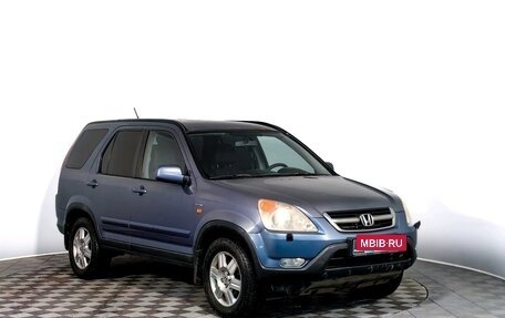 Honda CR-V II рестайлинг, 2003 год, 729 000 рублей, 3 фотография