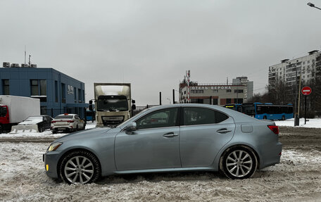 Lexus IS II рестайлинг 2, 2009 год, 1 500 000 рублей, 6 фотография