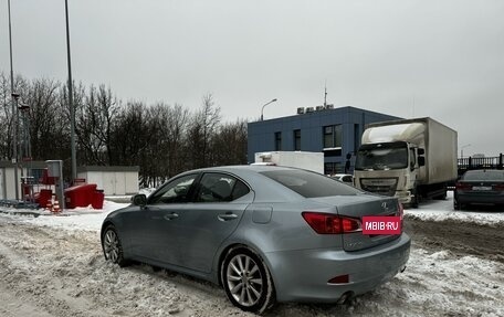 Lexus IS II рестайлинг 2, 2009 год, 1 500 000 рублей, 7 фотография