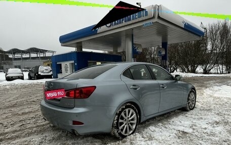 Lexus IS II рестайлинг 2, 2009 год, 1 500 000 рублей, 9 фотография