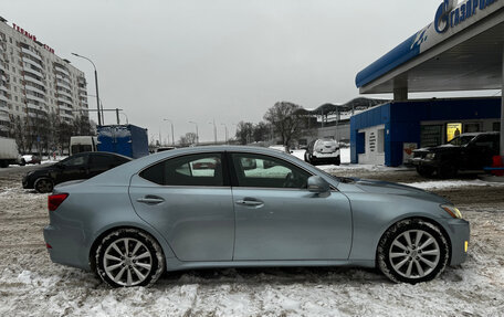 Lexus IS II рестайлинг 2, 2009 год, 1 500 000 рублей, 10 фотография