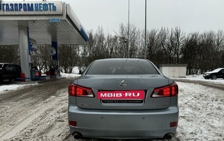 Lexus IS II рестайлинг 2, 2009 год, 1 500 000 рублей, 8 фотография