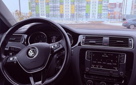 Volkswagen Jetta VI, 2018 год, 1 760 000 рублей, 5 фотография