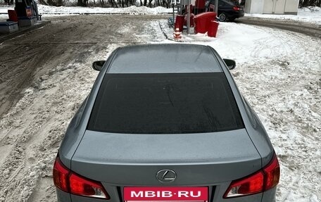 Lexus IS II рестайлинг 2, 2009 год, 1 500 000 рублей, 12 фотография