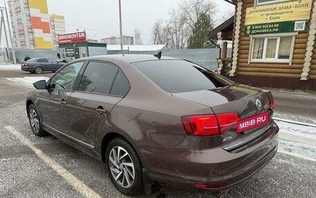 Volkswagen Jetta VI, 2018 год, 1 760 000 рублей, 2 фотография