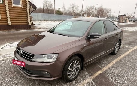 Volkswagen Jetta VI, 2018 год, 1 760 000 рублей, 7 фотография