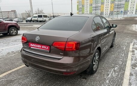 Volkswagen Jetta VI, 2018 год, 1 760 000 рублей, 6 фотография