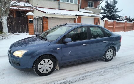 Ford Focus II рестайлинг, 2007 год, 530 000 рублей, 5 фотография