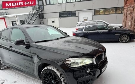 BMW X6, 2018 год, 5 900 000 рублей, 3 фотография