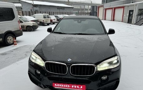 BMW X6, 2018 год, 5 900 000 рублей, 2 фотография