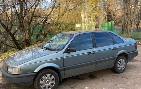 Volkswagen Passat B3, 1989 год, 185 000 рублей, 9 фотография